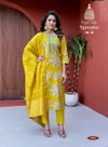 Romaniya Vol 2 By Kajal Style Vertican Wholesale Kurti With Bottom Dupatta In India